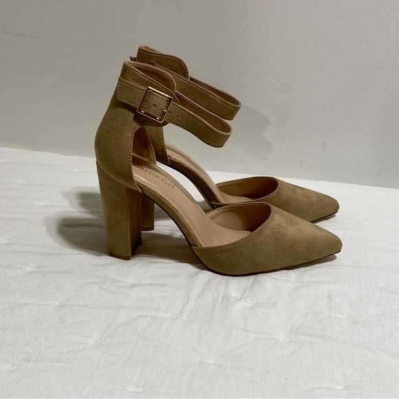 NinetinGel Chunky Heels - Picture 3 of 8